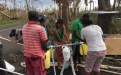 Missie van B-FAST in Dominica