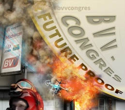 Affiche congres Fire & Future Proof