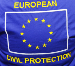 Euorpean Civil Protection Mechanism Zivilschutz EU Katastrophenschutz #32747 
