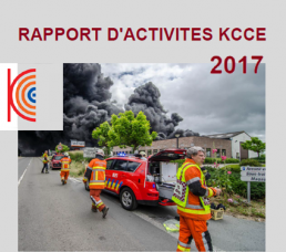 Rapport d'activités KCCE 2017