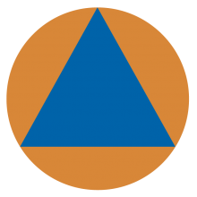 Logo Civiele Bescherming
