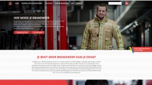 Website www.ikwordbrandweer.be